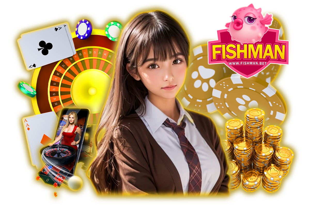 fishman สล็อต